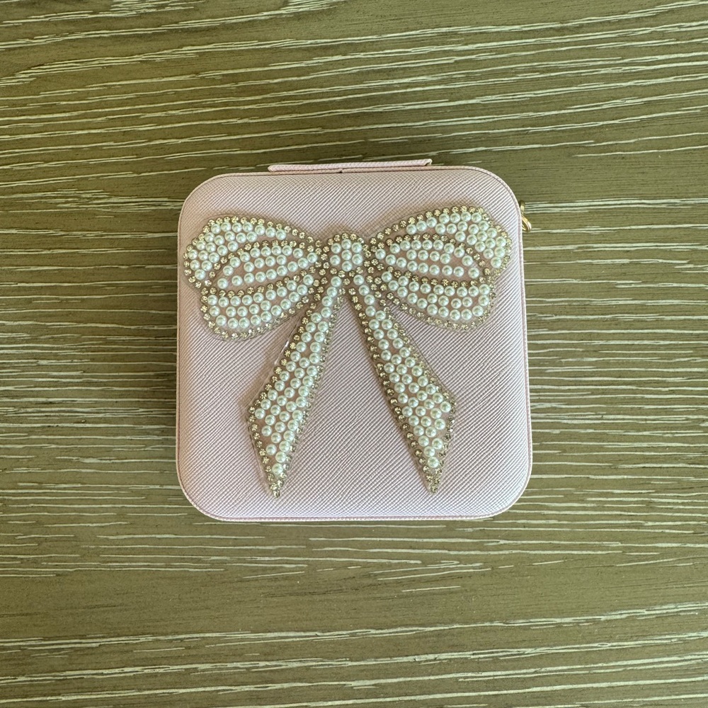 Jewelry Travel Case